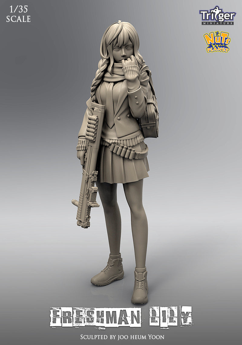 Freshman Lily (1/35)