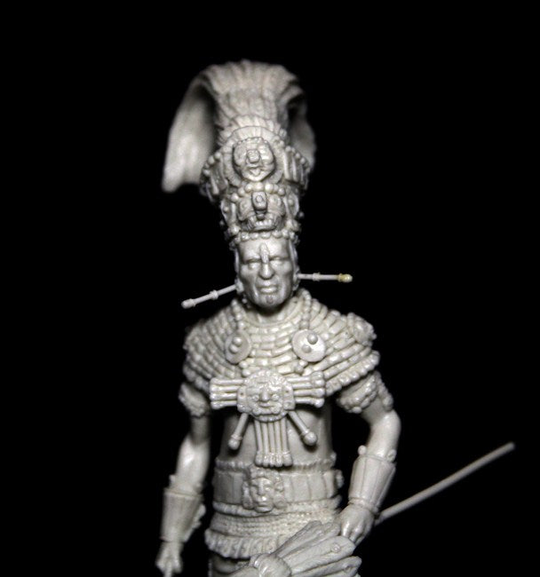 Ruler of the Maya