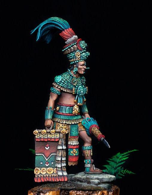 Ruler of the Maya