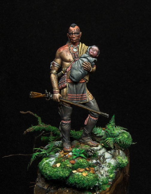 Woodland Warrior