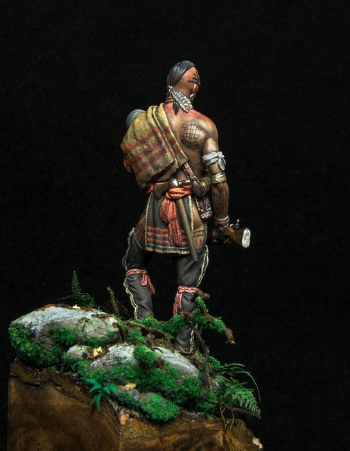 Woodland Warrior