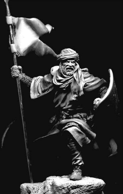 Knight Templar in Jerusalem