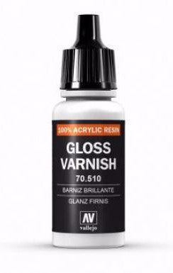 Glossy Varnish