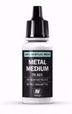 Metal Medium