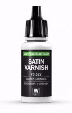 Satin Varnish