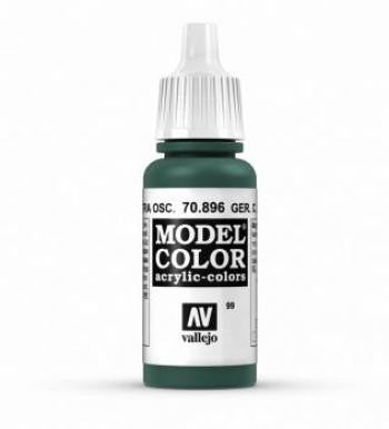 German Cam. Extra Dark Green