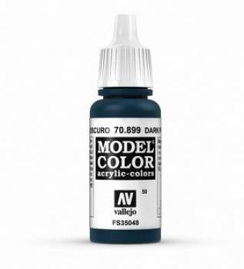 Dark Prussian Blue