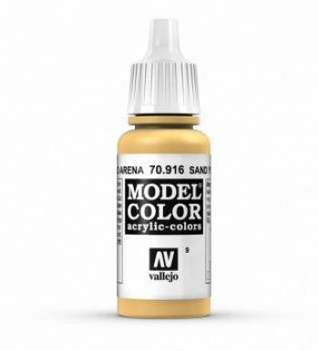 Sand Yellow