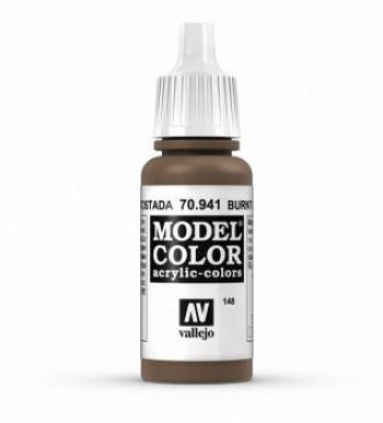 Burnt Umber