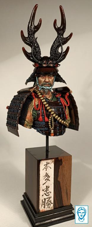 Honda Tadakatsu
