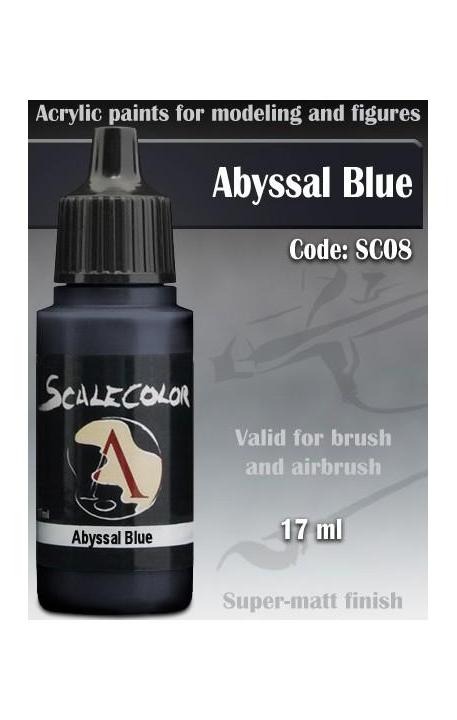 Abyssal Blue