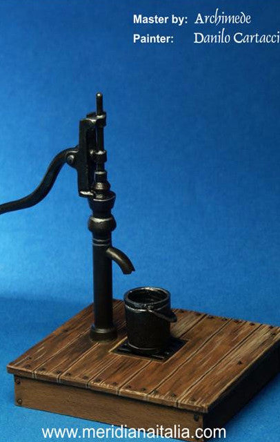 Water pump