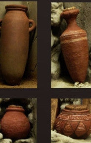 Amphorae and Vases