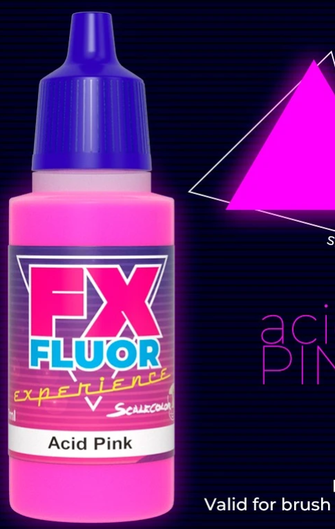 Acid Pink