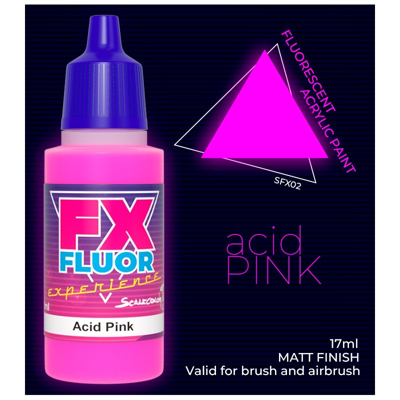 Acid Pink