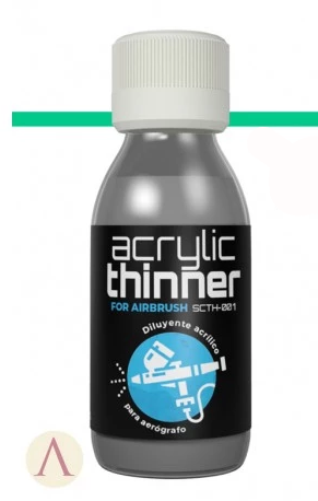 Acrylic Thinner (250ml)