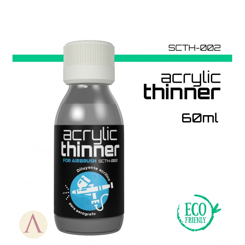 Acrylic Thinner (60ml)