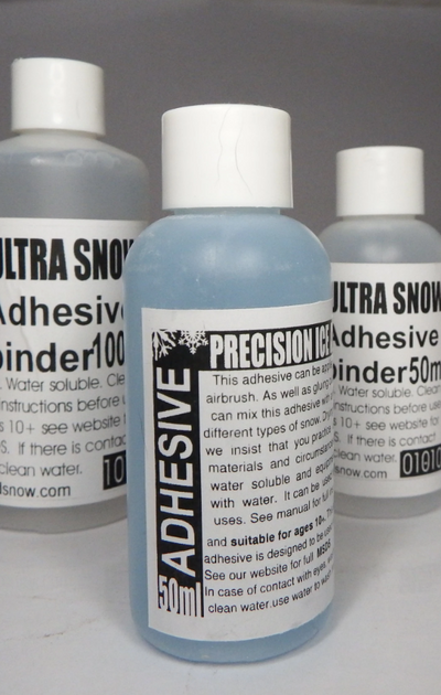 Clear Adhesive Extra - 100ml