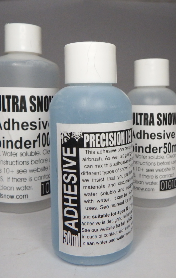 Clear Adhesive Extra - 100ml