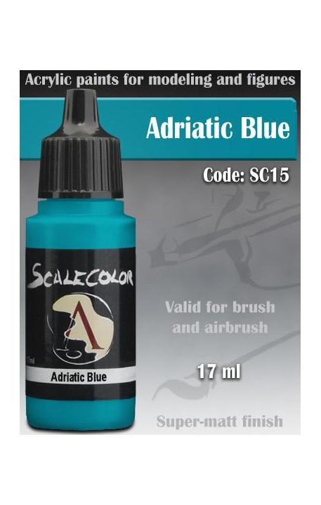 Adriatic Blue