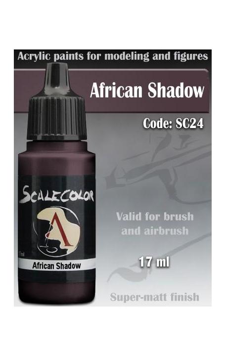 African Shadow
