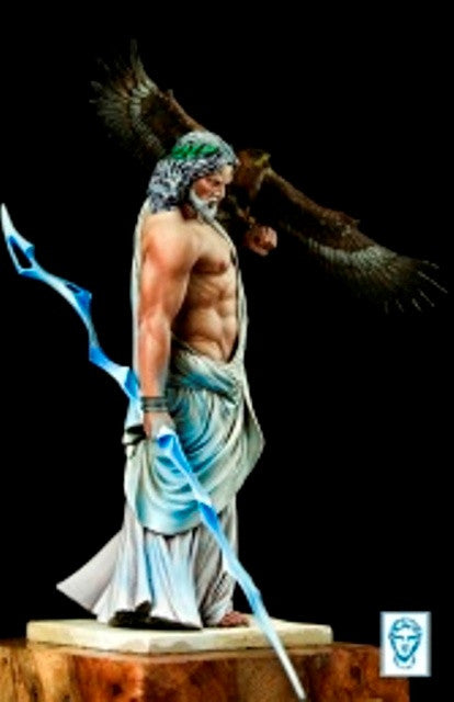 Zeus & Periphas