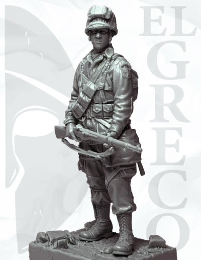 Private, E Co 506 PIR 101st Airborne, June 1944