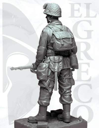 Private, E Co 506 PIR 101st Airborne, June 1944