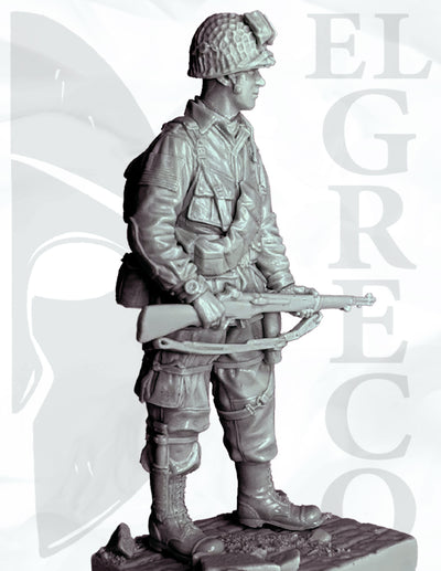 Private, E Co 506 PIR 101st Airborne, June 1944