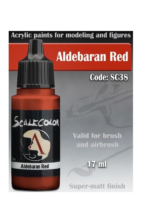 Alderbaran Red