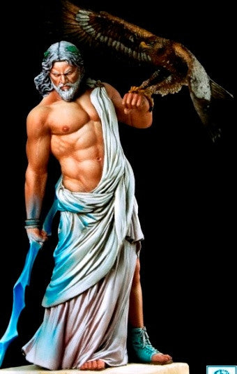 Zeus & Periphas
