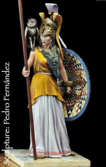 Athena Promachos