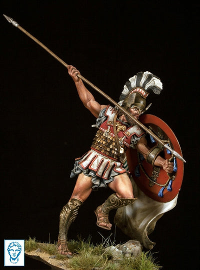 Athenian Hoplite, Persian Wars (490-479BC)