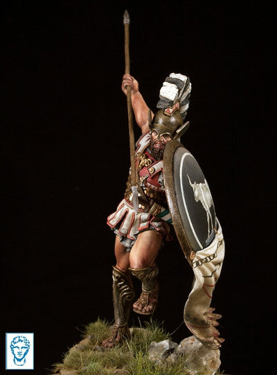 Athenian Hoplite, Persian Wars (490-479BC)