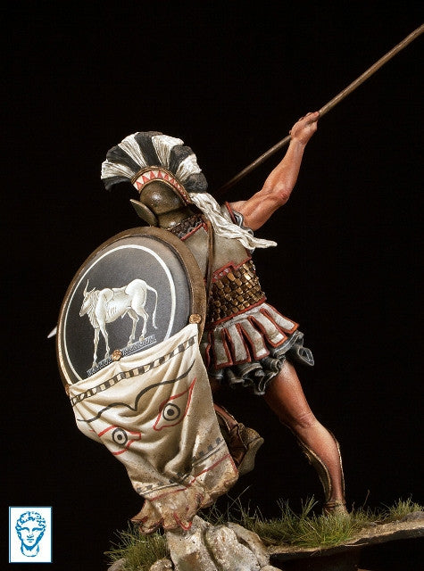 Athenian Hoplite, Persian Wars (490-479BC)