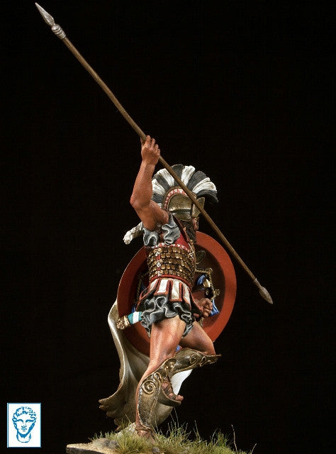 Athenian Hoplite, Persian Wars (490-479BC)