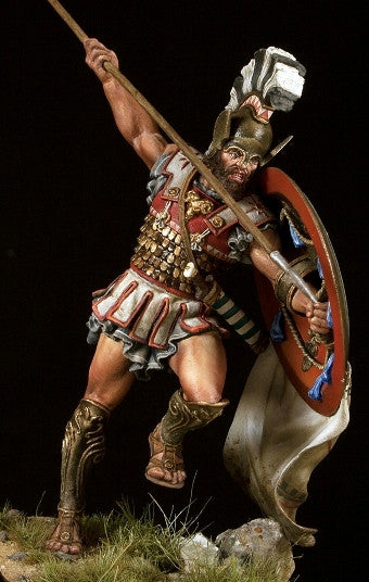 Athenian Hoplite, Persian Wars (490-479BC)