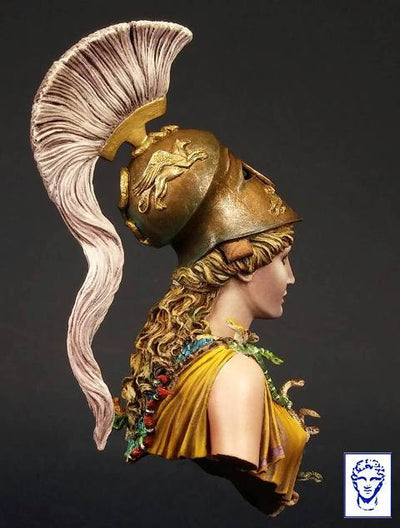 Athena Parthenos (Bust)