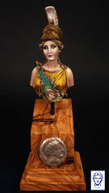 Athena Parthenos (Bust)