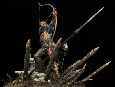 English Longbowman, 1415