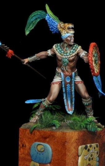Maya Warrior