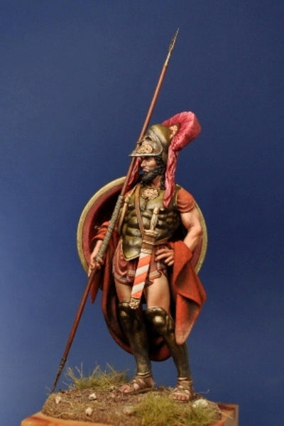 Pausanias, Spartan Strategos, 479 BC