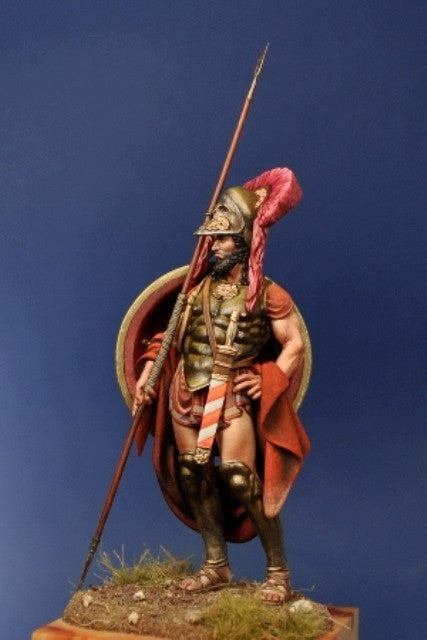 Pausanias, Spartan Strategos, 479 BC