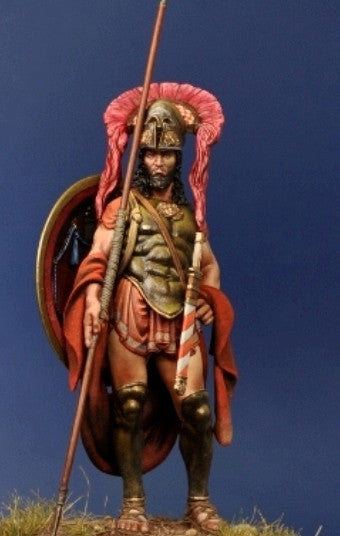 Pausanias, Spartan Strategos, 479 BC