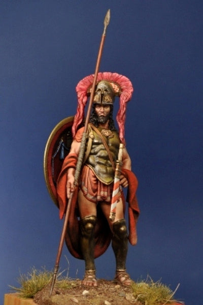 Pausanias, Spartan Strategos, 479 BC