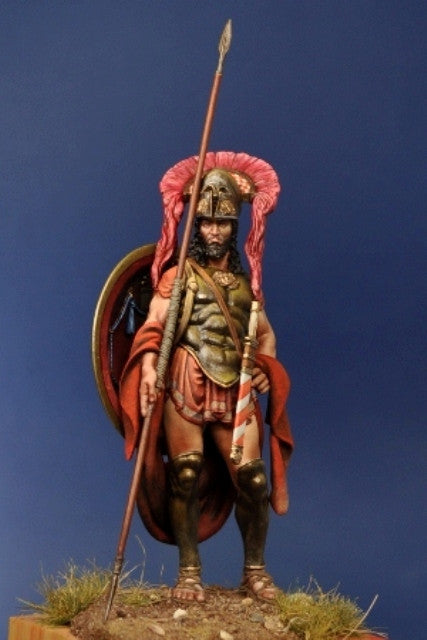 Pausanias, Spartan Strategos, 479 BC