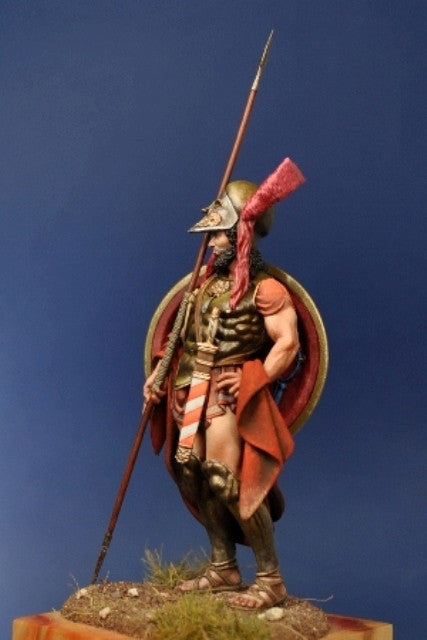 Pausanias, Spartan Strategos, 479 BC