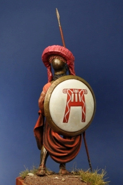 Pausanias, Spartan Strategos, 479 BC