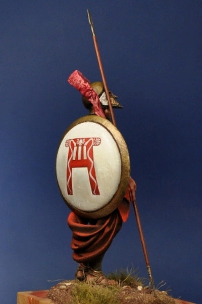 Pausanias, Spartan Strategos, 479 BC