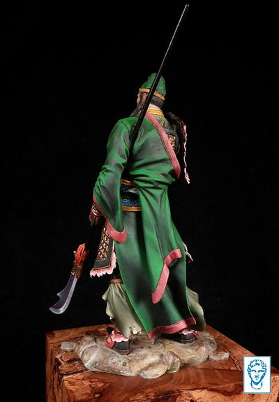 Guan Yu, Chinese General, c. 210 AD